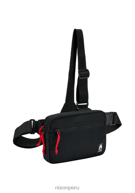 accesorios educacion fisica Nixon bolso bandido ii negro 86XRT309