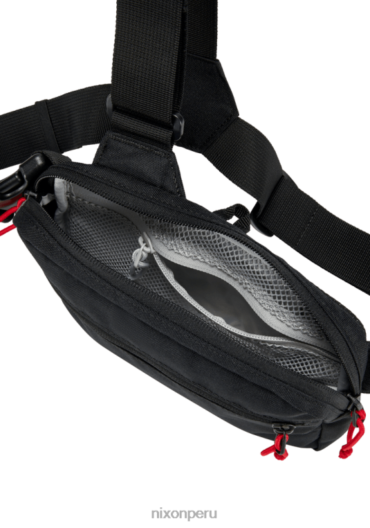 accesorios educacion fisica Nixon bolso bandido ii negro 86XRT309