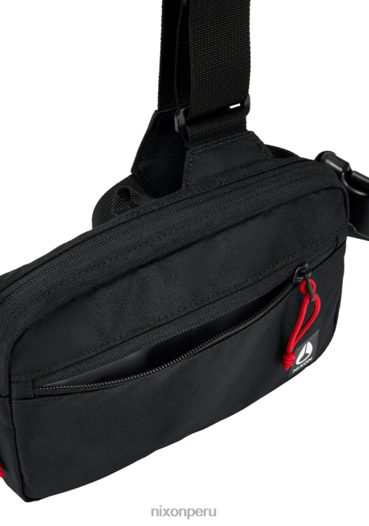 accesorios educacion fisica Nixon bolso bandido ii negro 86XRT309