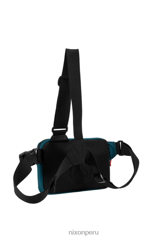 accesorios educacion fisica Nixon bolso bandido ii oceánico 86XRT310