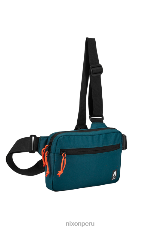 accesorios educacion fisica Nixon bolso bandido ii oceánico 86XRT310