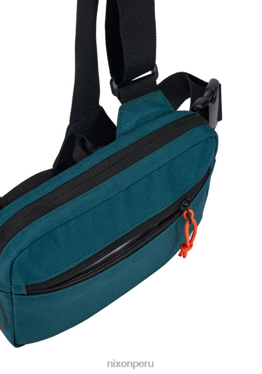 accesorios educacion fisica Nixon bolso bandido ii oceánico 86XRT310