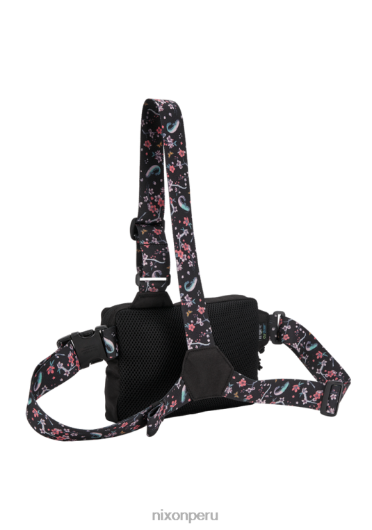 accesorios educacion fisica Nixon bolso bandido sion flor de noche 86XRT321
