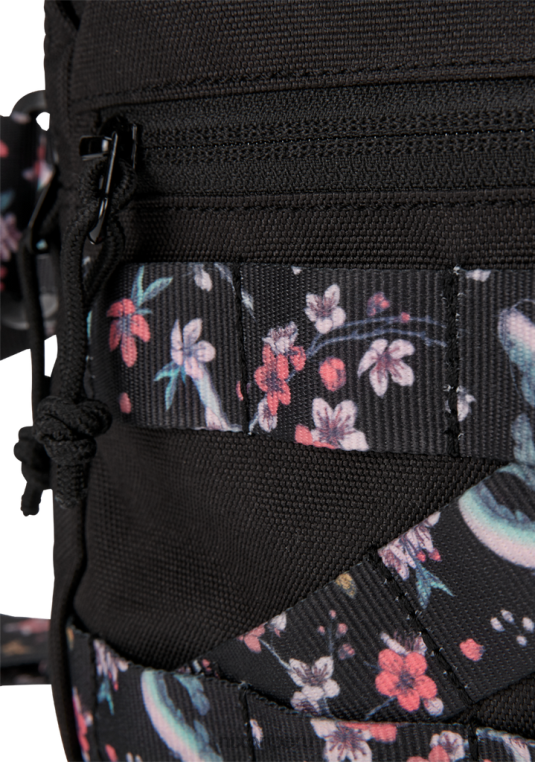accesorios educacion fisica Nixon bolso bandido sion flor de noche 86XRT321
