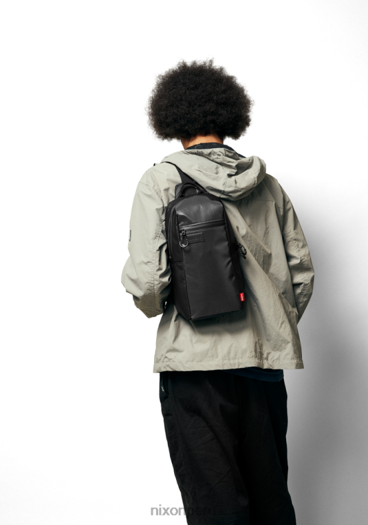 accesorios educacion fisica Nixon bolso bandolera sindicato asfalto 86XRT329