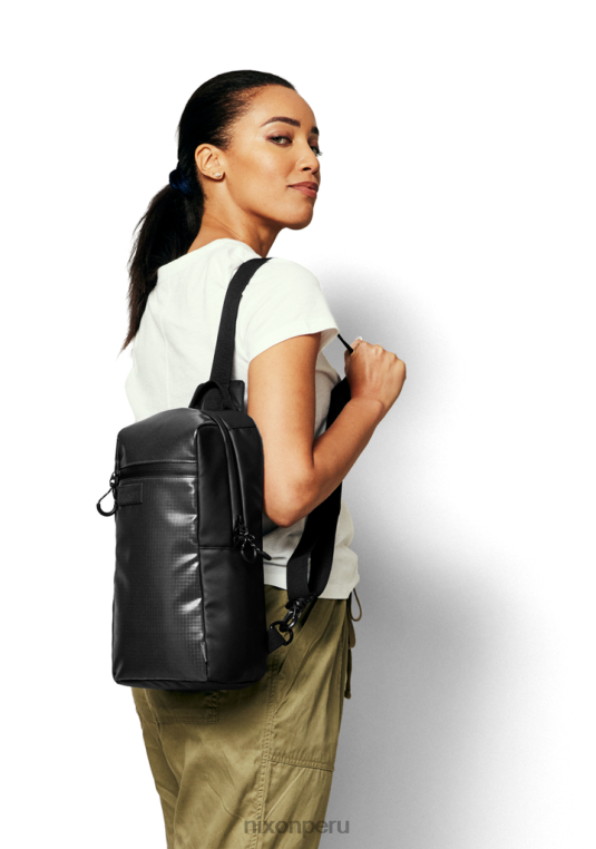 accesorios educacion fisica Nixon bolso bandolera sindicato asfalto 86XRT329