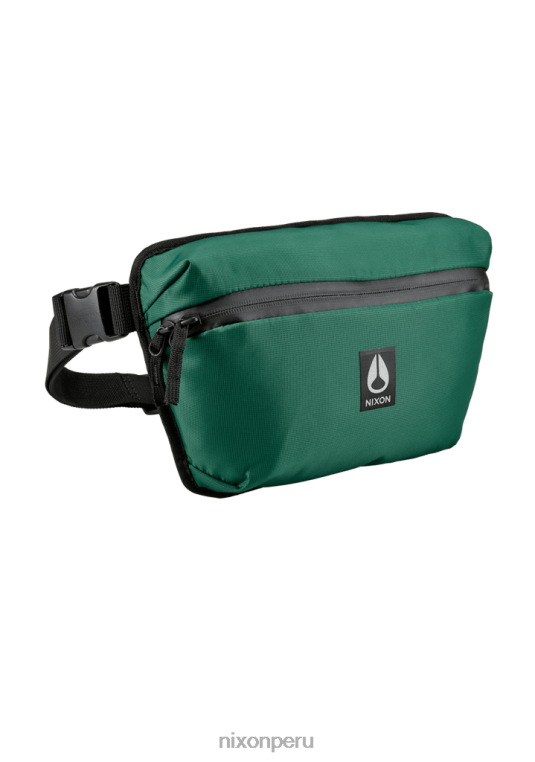 accesorios educacion fisica Nixon cabestrillo de viaje de un día verde 86XRT320