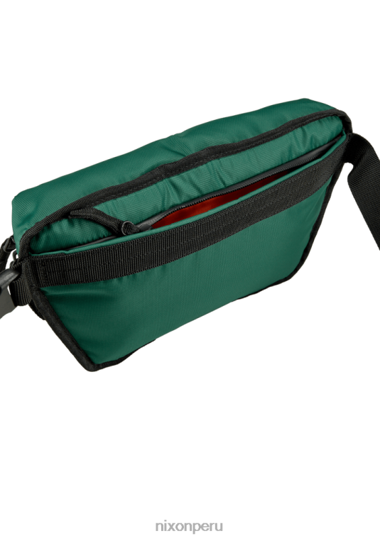 accesorios educacion fisica Nixon cabestrillo de viaje de un día verde 86XRT320