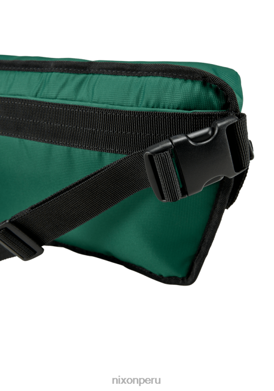 accesorios educacion fisica Nixon cabestrillo de viaje de un día verde 86XRT320