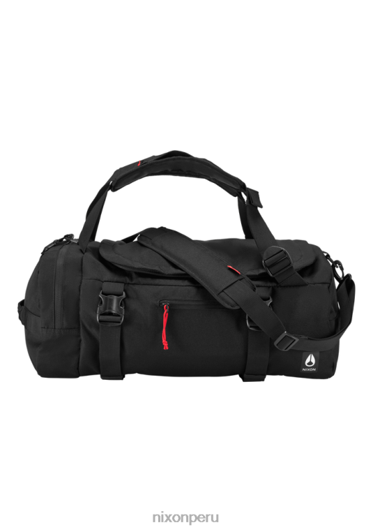 accesorios educacion fisica Nixon escape 45l bolsa de lona ii negro 86XRT291