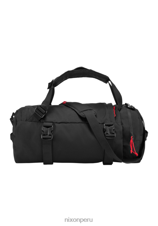 accesorios educacion fisica Nixon escape 45l bolsa de lona ii negro 86XRT291