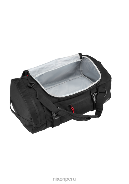 accesorios educacion fisica Nixon escape 45l bolsa de lona ii negro 86XRT291