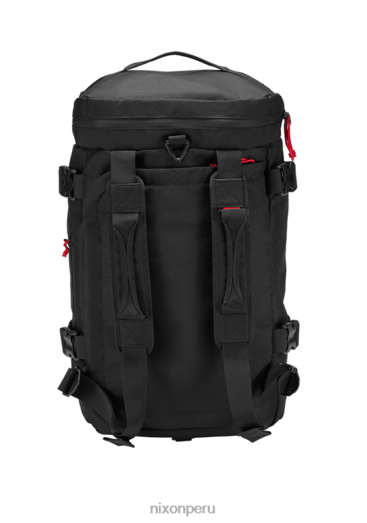 accesorios educacion fisica Nixon escape 45l bolsa de lona ii negro 86XRT291