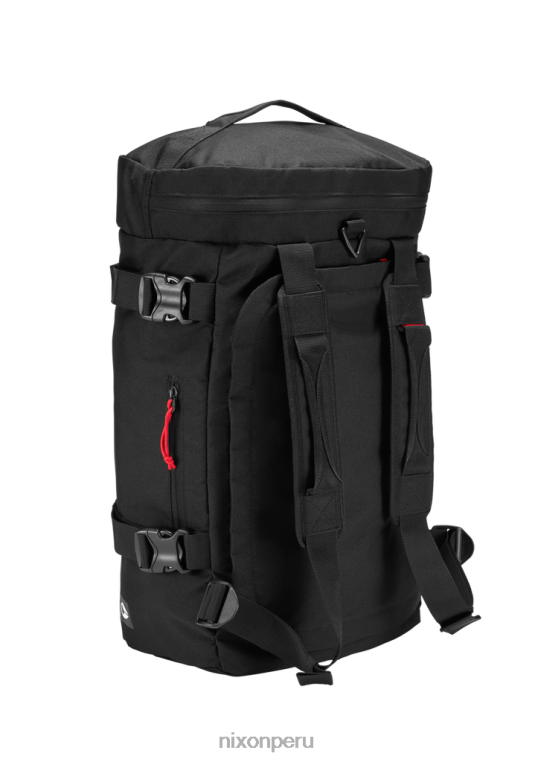 accesorios educacion fisica Nixon escape 45l bolsa de lona ii negro 86XRT291