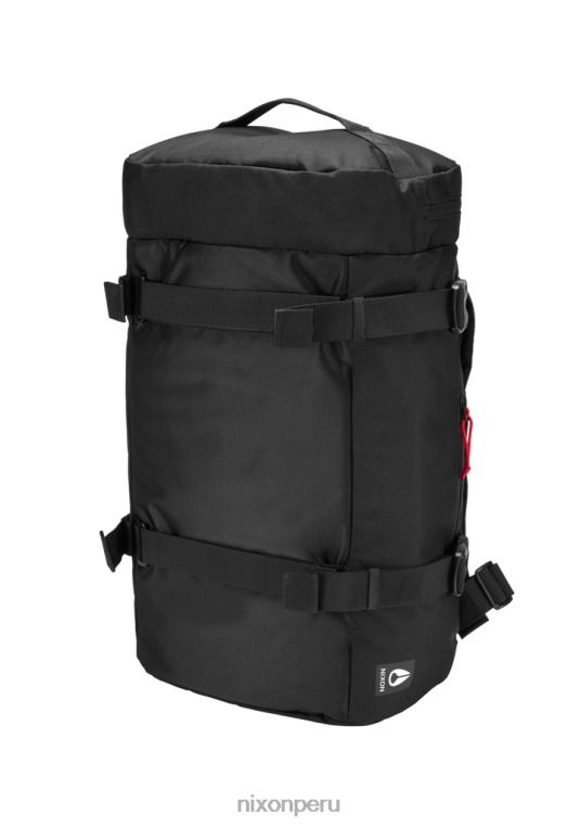 accesorios educacion fisica Nixon escape 45l bolsa de lona ii negro 86XRT291
