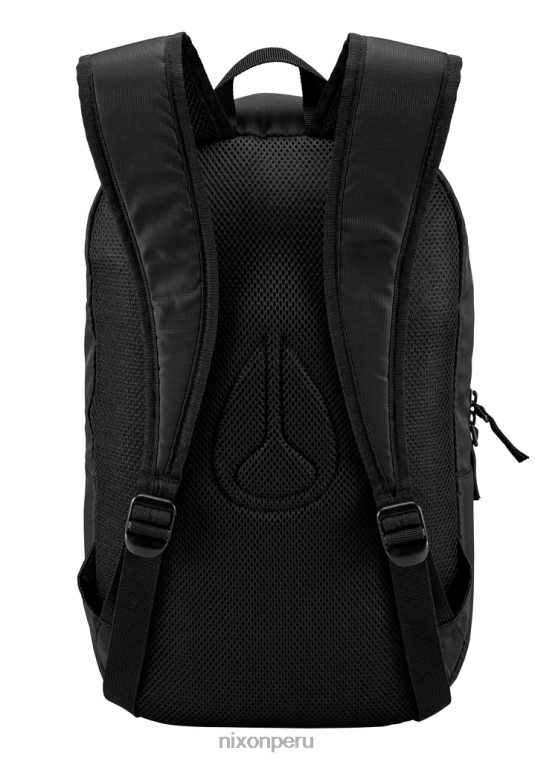 accesorios educacion fisica Nixon mochila de viaje de un día negro 86XRT293