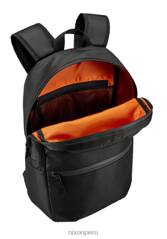 accesorios educacion fisica Nixon mochila de viaje de un día negro 86XRT293