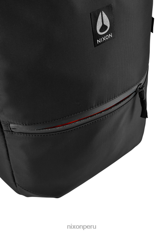 accesorios educacion fisica Nixon mochila de viaje de un día negro 86XRT293