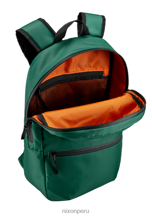 accesorios educacion fisica Nixon mochila de viaje de un día verde 86XRT296