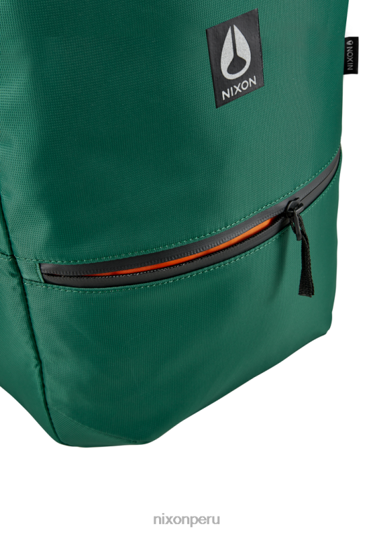 accesorios educacion fisica Nixon mochila de viaje de un día verde 86XRT296