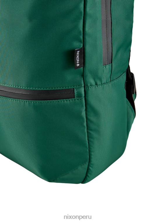 accesorios educacion fisica Nixon mochila de viaje de un día verde 86XRT296