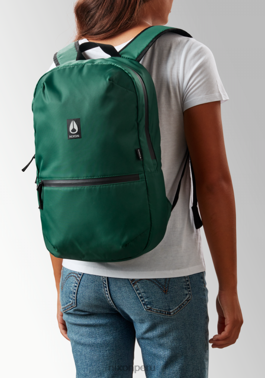 accesorios educacion fisica Nixon mochila de viaje de un día verde 86XRT296