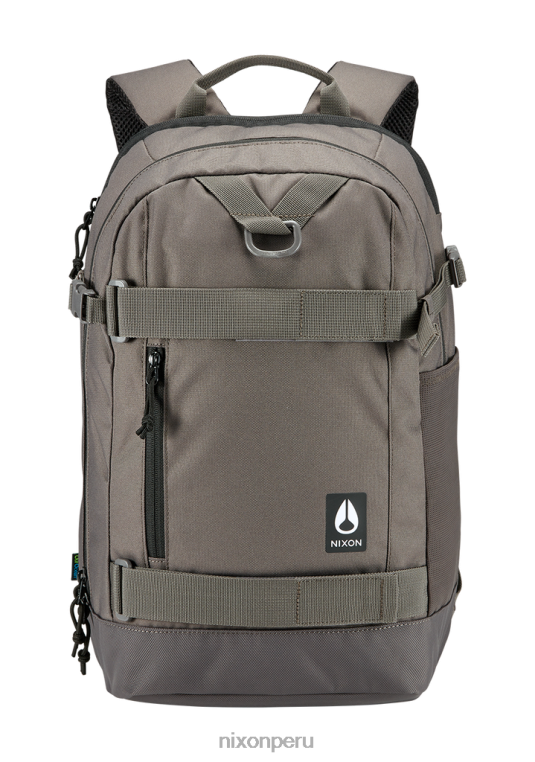 accesorios educacion fisica Nixon mochila gama carbón 86XRT275