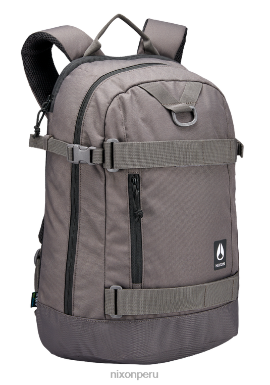 accesorios educacion fisica Nixon mochila gama carbón 86XRT275