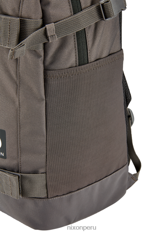 accesorios educacion fisica Nixon mochila gama carbón 86XRT275