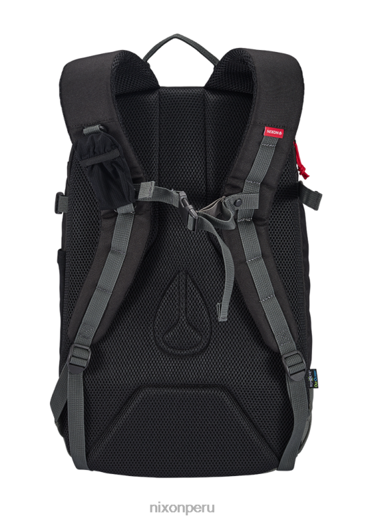 accesorios educacion fisica Nixon mochila gama negro/carbón 86XRT276
