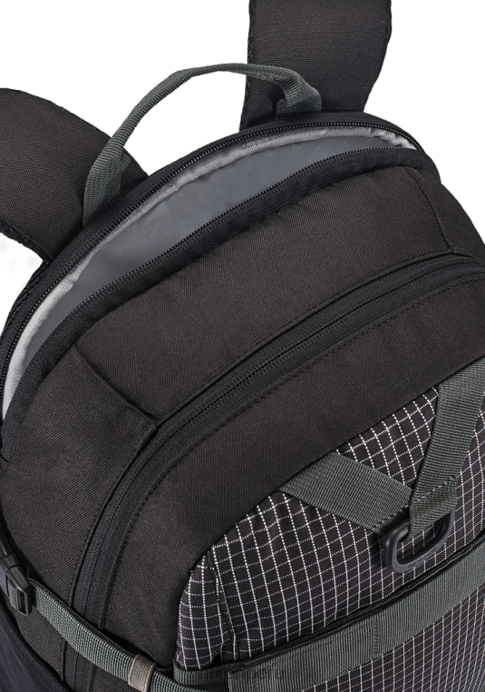 accesorios educacion fisica Nixon mochila gama negro/carbón 86XRT276