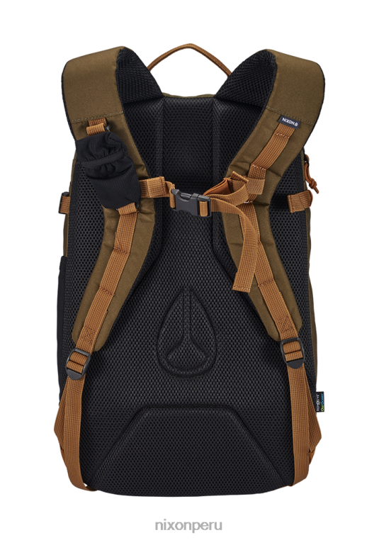 accesorios educacion fisica Nixon mochila gama oliva oscuro 86XRT274