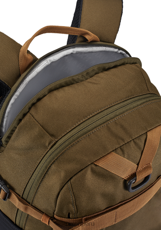 accesorios educacion fisica Nixon mochila gama oliva oscuro 86XRT274