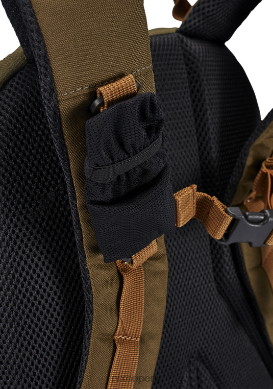 accesorios educacion fisica Nixon mochila gama oliva oscuro 86XRT274