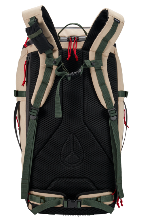 accesorios educacion fisica Nixon mochila hauler 35l ii leche de avena 86XRT278