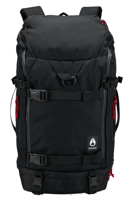 accesorios educacion fisica Nixon mochila hauler 35l ii negro 86XRT277