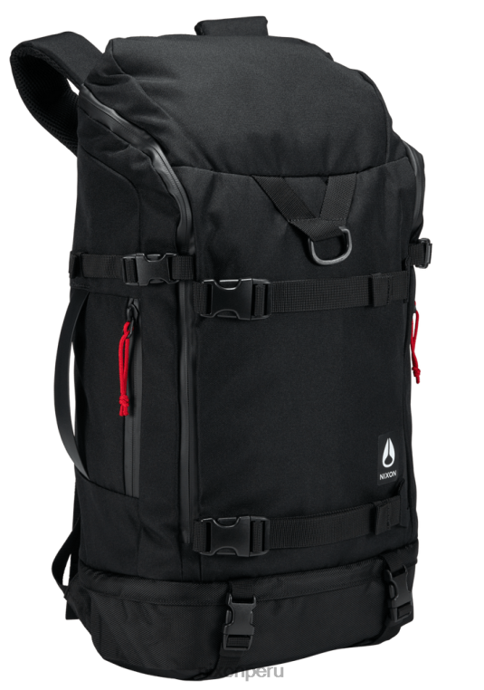 accesorios educacion fisica Nixon mochila hauler 35l ii negro 86XRT277