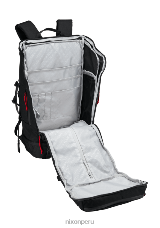 accesorios educacion fisica Nixon mochila hauler 35l ii negro 86XRT277