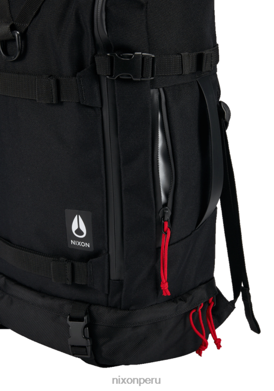 accesorios educacion fisica Nixon mochila hauler 35l ii negro 86XRT277