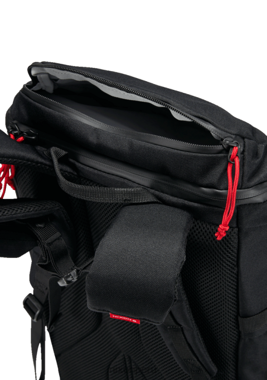 accesorios educacion fisica Nixon mochila hauler 35l ii negro 86XRT277