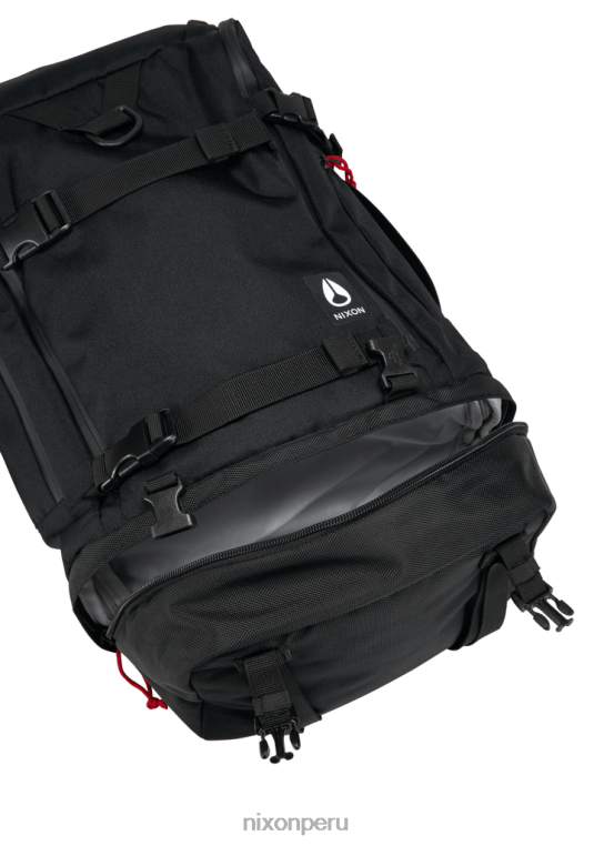 accesorios educacion fisica Nixon mochila hauler 35l ii negro 86XRT277