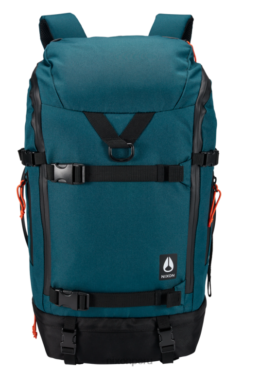accesorios educacion fisica Nixon mochila hauler 35l ii oceánico 86XRT279