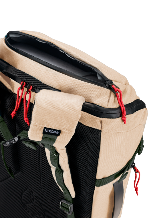 accesorios educacion fisica Nixon mochila hauler 35l ii oceánico 86XRT279