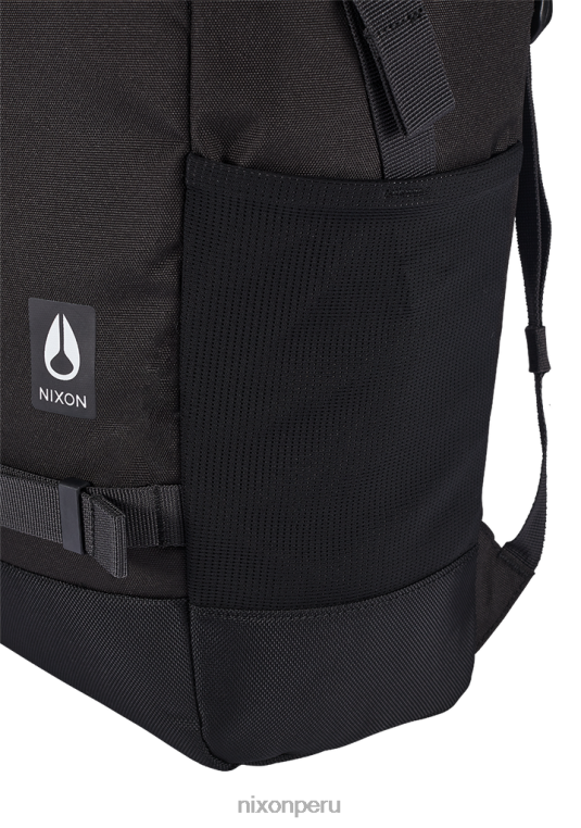 accesorios educacion fisica Nixon mochila landlock 4 negro 86XRT281
