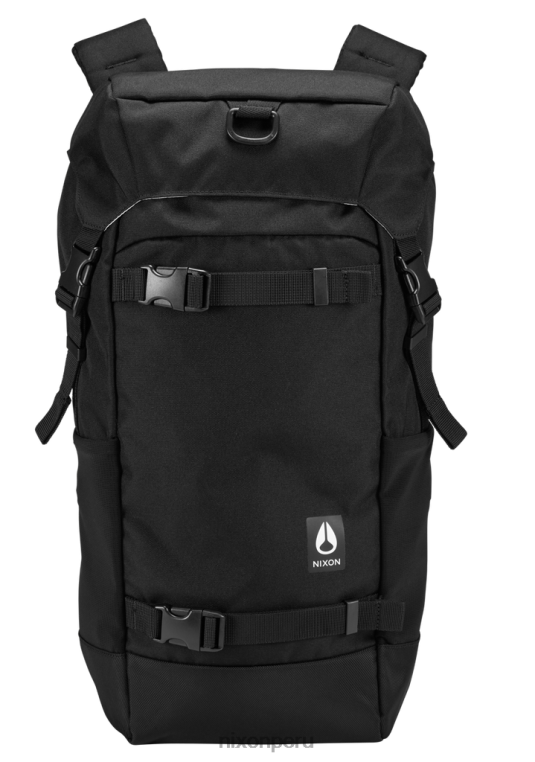 accesorios educacion fisica Nixon mochila landlock iv negro 86XRT298