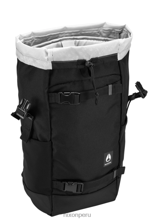 accesorios educacion fisica Nixon mochila landlock iv negro 86XRT298