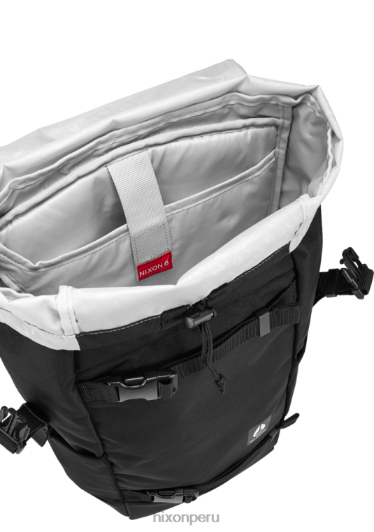 accesorios educacion fisica Nixon mochila landlock iv negro 86XRT298