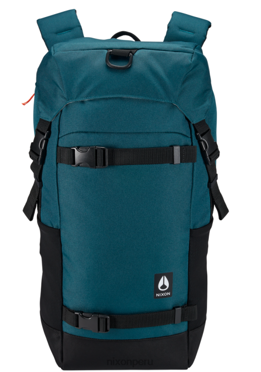 accesorios educacion fisica Nixon mochila landlock iv oceánico 86XRT300