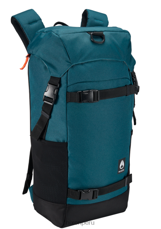 accesorios educacion fisica Nixon mochila landlock iv oceánico 86XRT300
