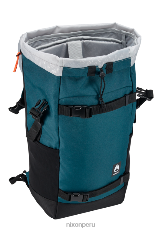 accesorios educacion fisica Nixon mochila landlock iv oceánico 86XRT300